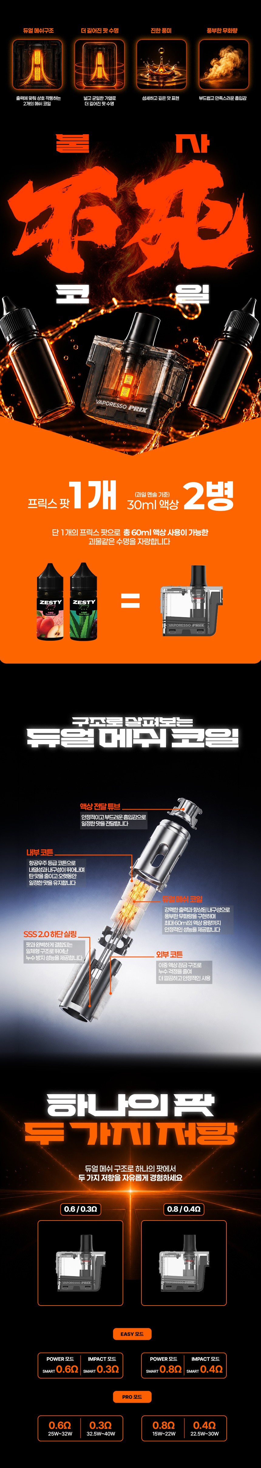 프릭스 킷 상세