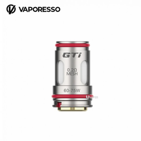 [베이포레소] GTi 코일 (5개/1팩)