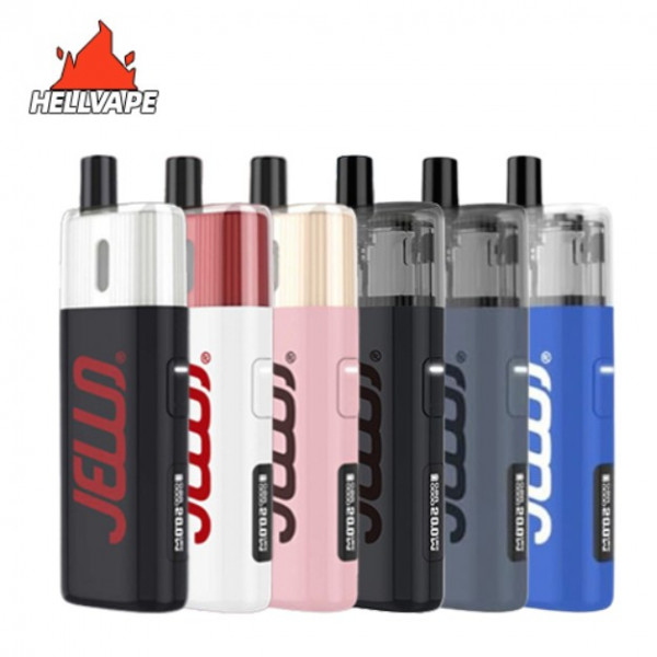 [헬베이프] 젤로 킷 + 액상1병 증정