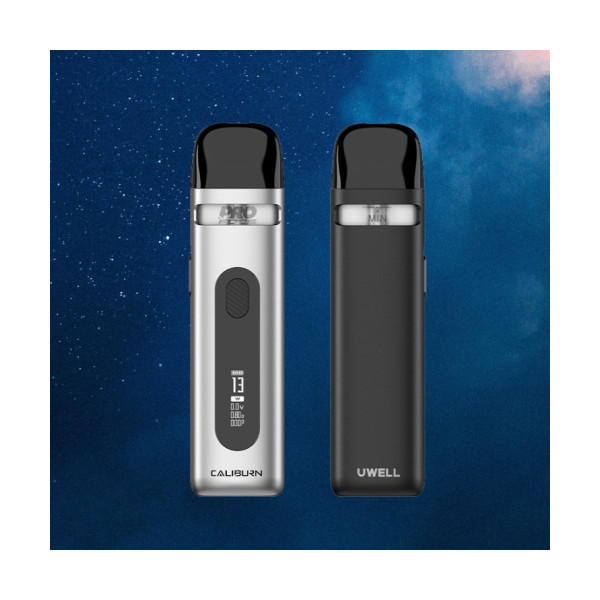 [UWELL 유웰] 칼리번 X 팟 시스템