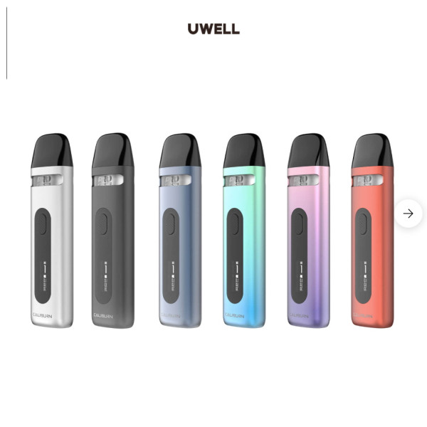 [UWELL 유웰] 칼리번 X ★할인판매 + 액상 증정★