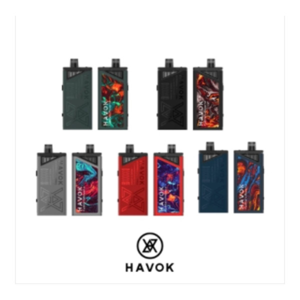 [유웰] 하복 / Havok POD Mod