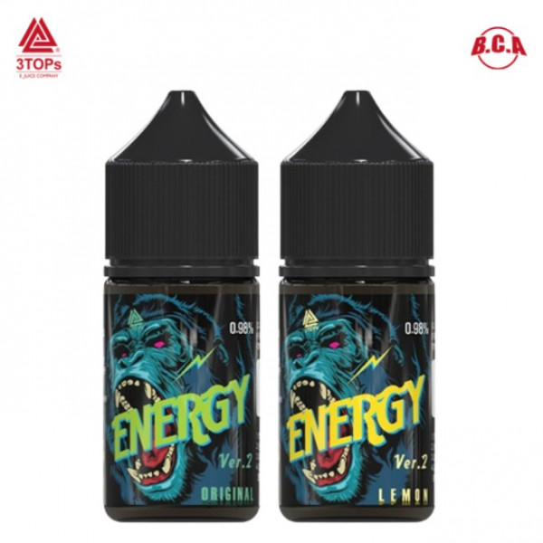 [합성/입호흡] 쓰리탑스 NEW 몬스터즈 (9.8mg/30ml)