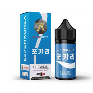 [합성/입호흡] 세븐코리아 (9.8mg/30ml)