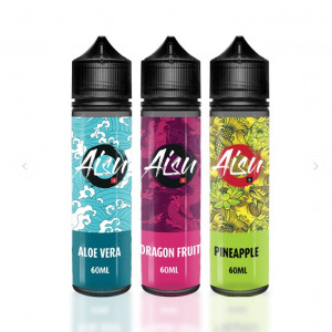 [합성/폐호흡] 잽쥬스 Aisu (3mg/60ml)