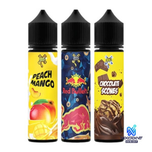 [닉소다인/폐호흡] 크로닉쥬스 (1%/60ml)