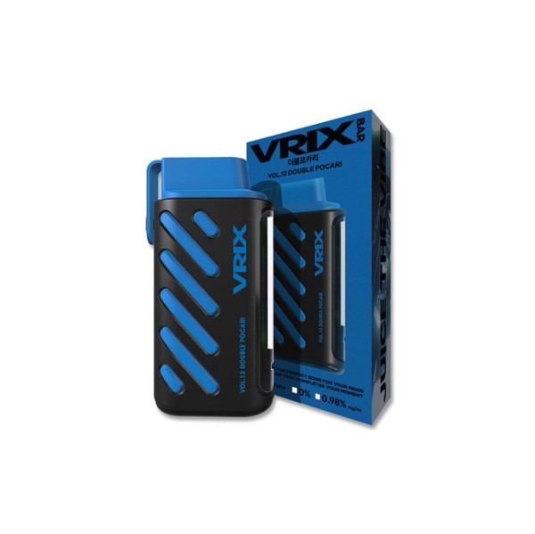 [브릭스] 일회용 브릭스바 (0.98%/19ml/25,000Puffs)