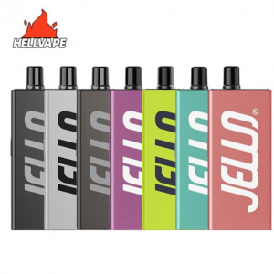 [헬베이프] 젤로 맥스 + 액상 1병 증정