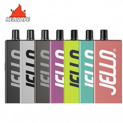 [헬베이프] 젤로 맥스