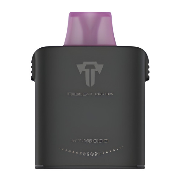 [테슬라바] XP-18000 카트리지 (18ml/18,000Puffs)
