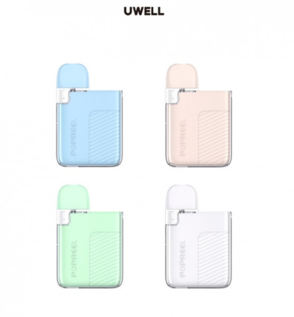 [유웰] 팝릴 PK1 + 액상 1병 증정