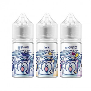 [합성/입호흡] 월드베이프 갈아먹구싶오 (9.8MG/30ml)