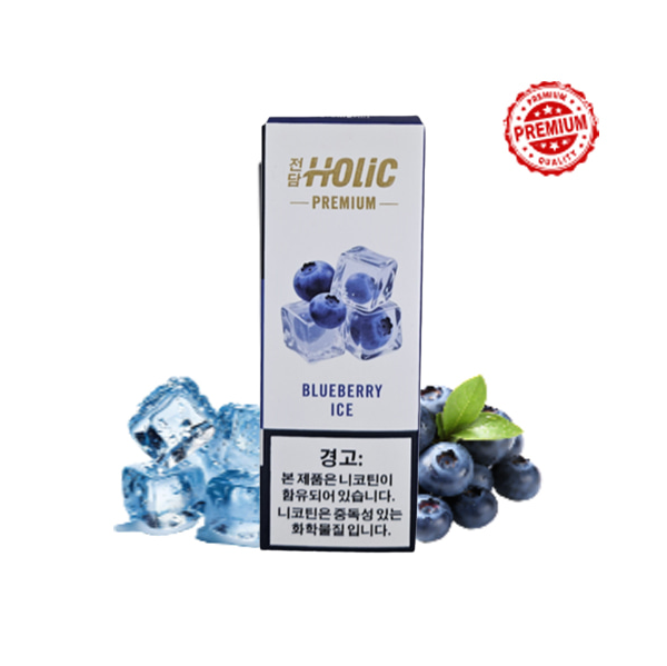 [합성/입호흡] 홀릭 프리미엄 액상 (9.8MG/30ml)