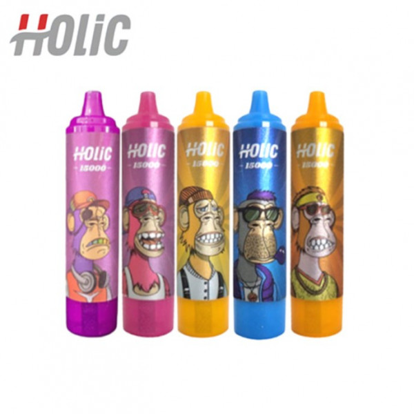 [홀릭] 홀릭 일회용 15,000 (0.98%/22ml/15,000Puffs)