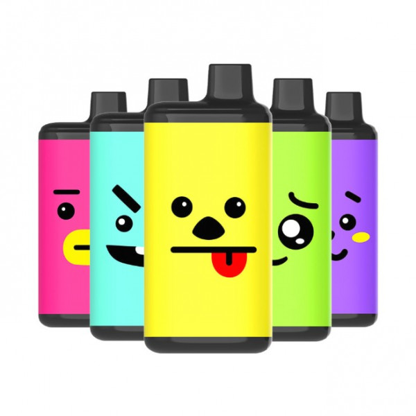 [한입만] 일회용 모모바 (0.99%/22ml/25,000Puffs)