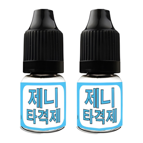 [이노포그] 제니 타격첨가제