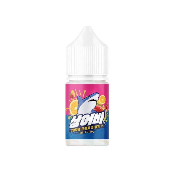 [합성/입호흡] 방그레 상어바/요쿠르트 (9.9MG/30ml)