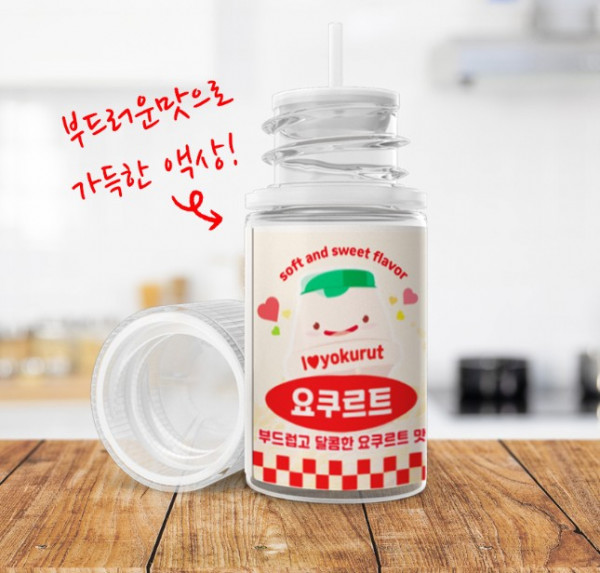 [합성/입호흡] 방그레 상어바/요쿠르트/자두야 (9.9MG/30ml)