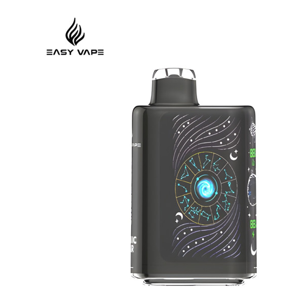 [합성/일회용] 이지베이프 큐빅바 (0.98%/20,000Puffs)