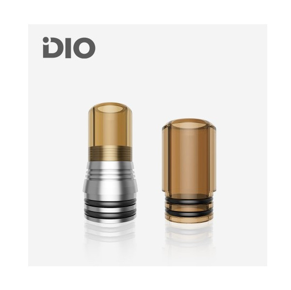 [디오] 디오X 코일팟 (3개/1팩)/ 드립팁/ TPU 케이스