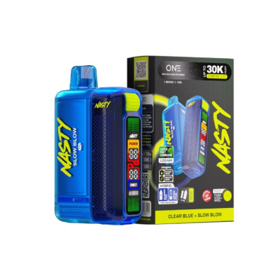 [합성/일회용] 네스티원 30K 스타터킷 (1%/30,000Puffs)
