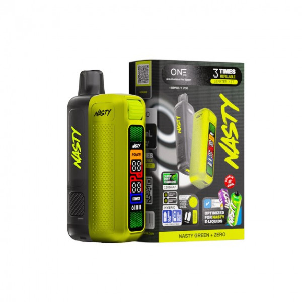 [네스티] 네스티원 제로파드 스타터킷 (10ml) / 제로파드 (2개/1팩)