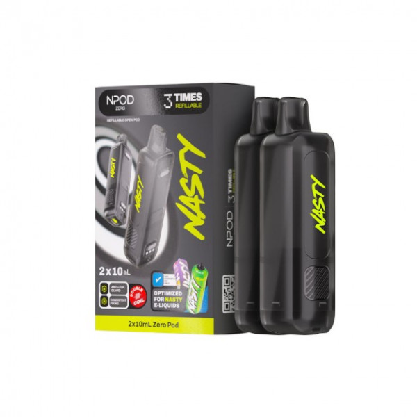 [네스티] 네스티원 제로파드 스타터킷 (10ml) / 제로파드 (2개/1팩)