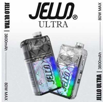 [헬베이프] 젤로 울트라