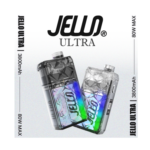 [헬베이프] 젤로 울트라