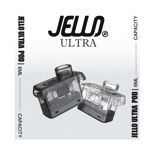 [헬베이프] 젤로 울트라 팟 (2개/1팩)