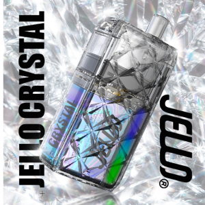 [헬베이프] 젤로 크리스탈 + 액상 1병 증정