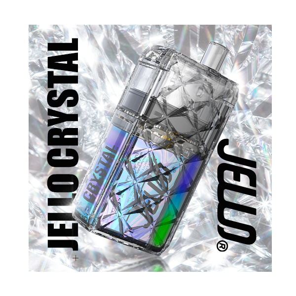 [헬베이프] 젤로 크리스탈