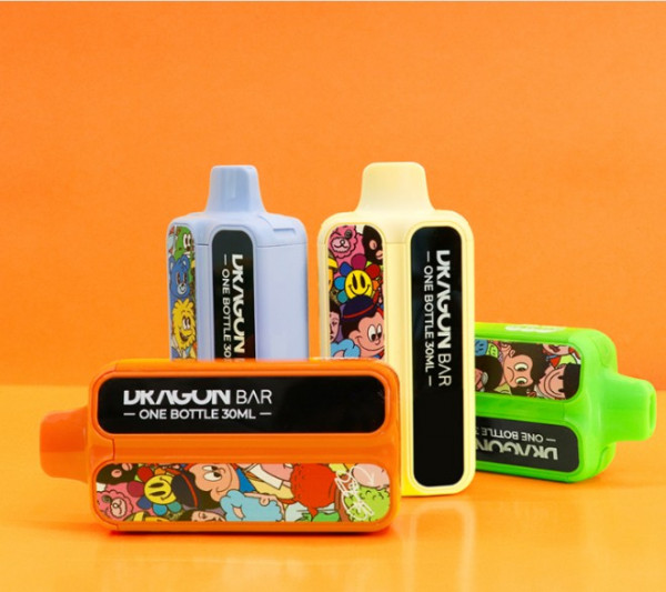 [드래곤바] 일회용 원보틀 30ML (1%)