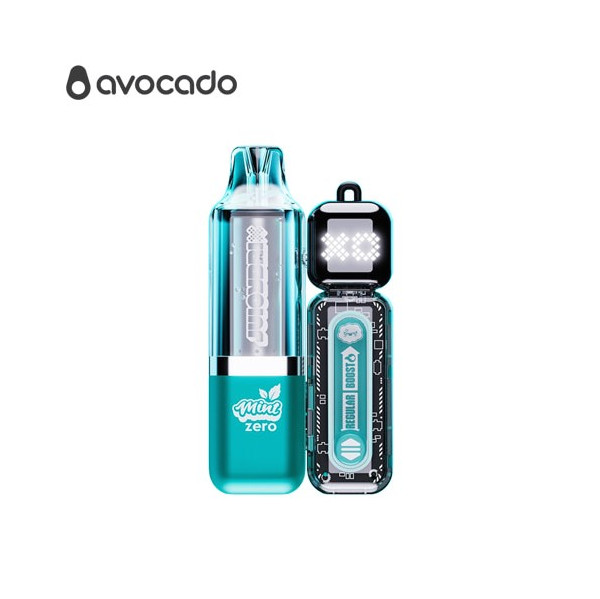 [아보카도] 일회용 쥬시브릭스 (1%/50,000Puffs)