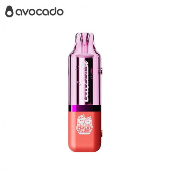 [아보카도] 일회용 쥬시브릭스 (1%/50,000Puffs)