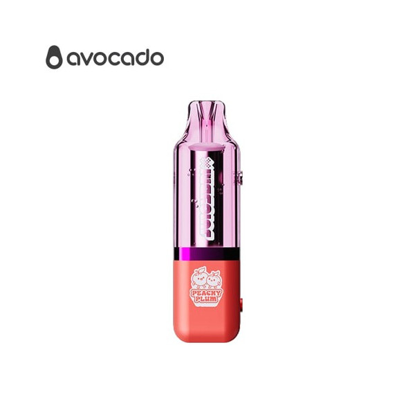 [아보카도] 일회용 쥬시브릭스 액상팟 (1%/50,000Puffs)
