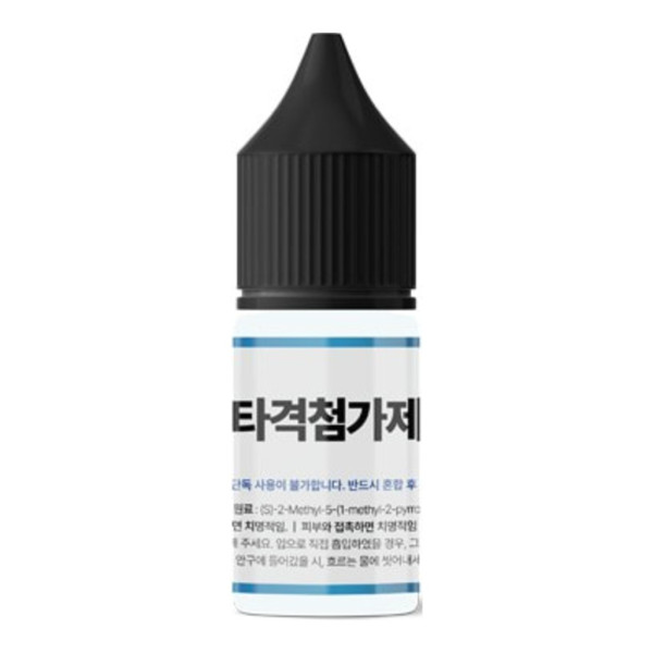 [무니코틴/타격첨가제] 타격첨가제 M (1ml)