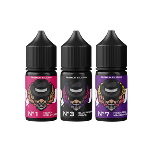 [닉소다인/입호흡] 포텐 드라큘라 (1%/30ml)