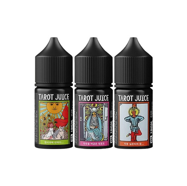 [닉소다인/입호흡] 포텐 타로쥬스 (1%/30ml)