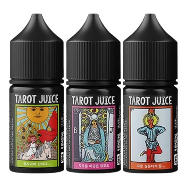 [닉소다인/입호흡] 포텐 타로쥬스 (1%/30ml)