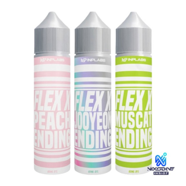 [FLEX] 플렉스 X 모드 닉소다인 액상 (60ml)