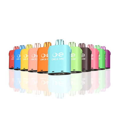 [무니코틴/일회용] 오르카원 40K 파드 (40,000Puffs)