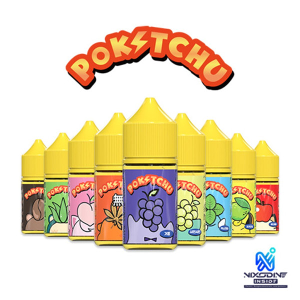 [닉소다인/입호흡] 포켓츄 (1%/30ml)