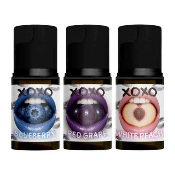 [무니코틴/입호흡] XOXO (30ml)