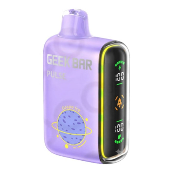 [합성/일회용] 긱베이프 긱바 펄스 (1%/15,000Puffs)