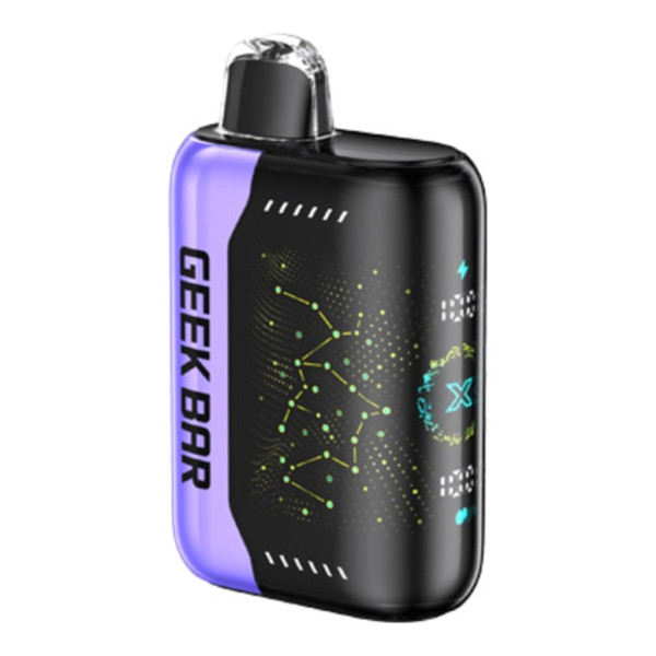 [합성/일회용] 긱베이프 펄스 X (1%/25,000Puffs)