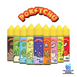 [닉소다인/폐호흡] 포켓츄 모드 (0.3%/60ml)