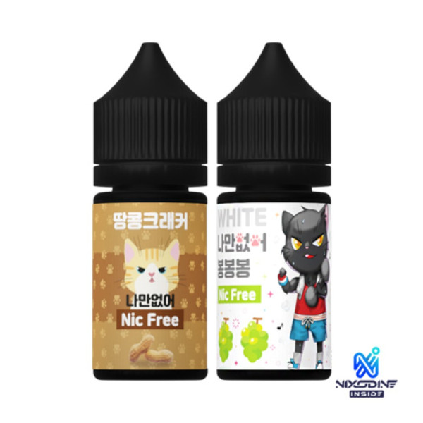 [닉소다인/입호흡] 닥터베이프 나만없어 (1%/30ml)