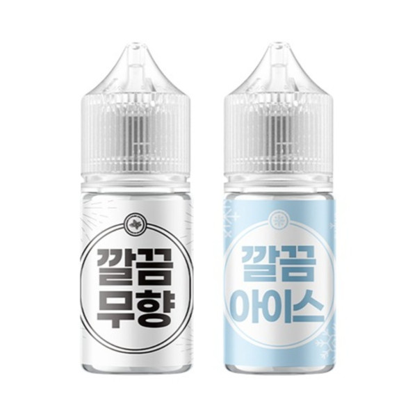 [무니코틴/입호흡] 월드베이프 깔끔 (30ml)