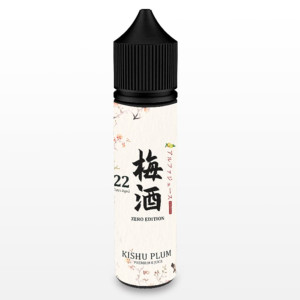 [무니코틴/폐호흡] 키슈플럼 (60ml)